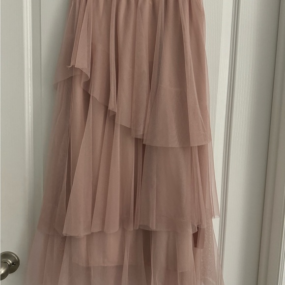 Francesca’s Tiered Tulle Skirt - Picture 2 of 3